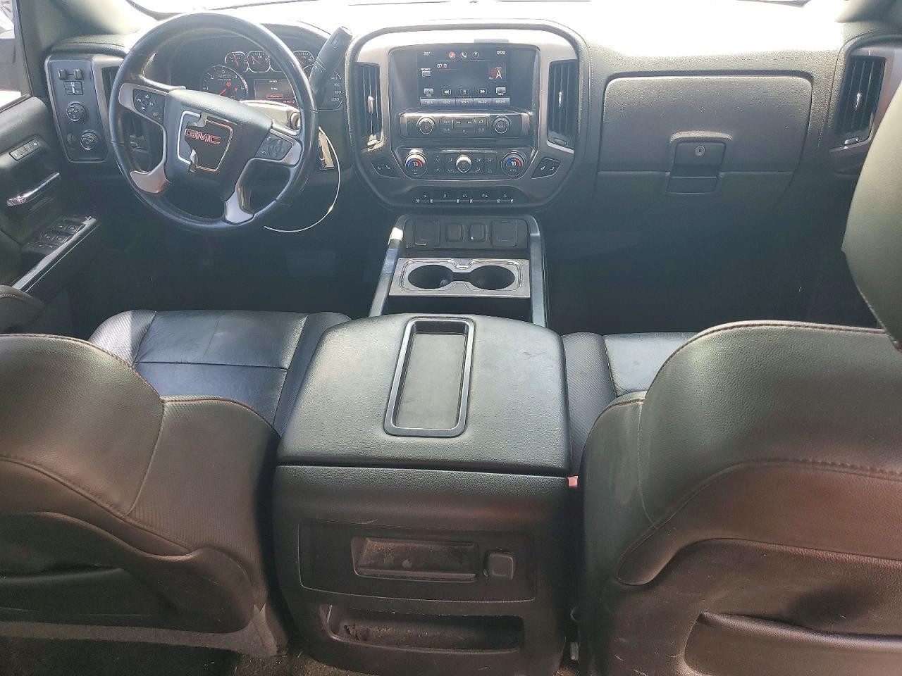 2014 GMC Sierra K1500 SLT