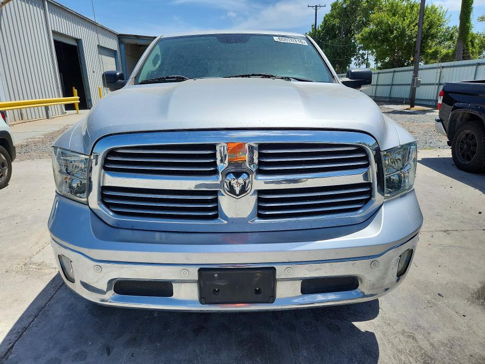 2017 Dodge RAM 1500 SLT