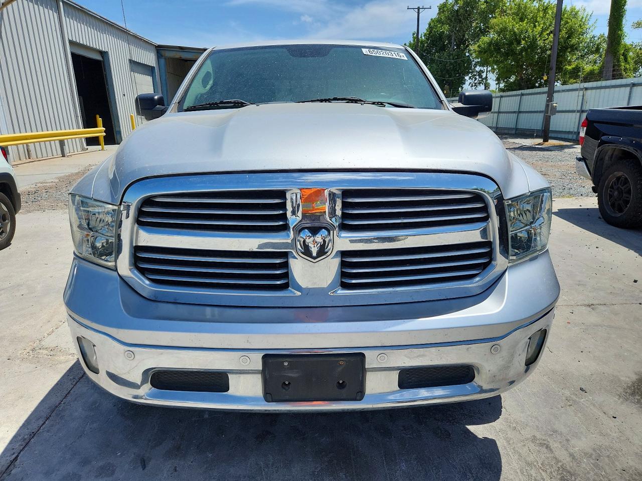 2017 Dodge RAM 1500 SLT