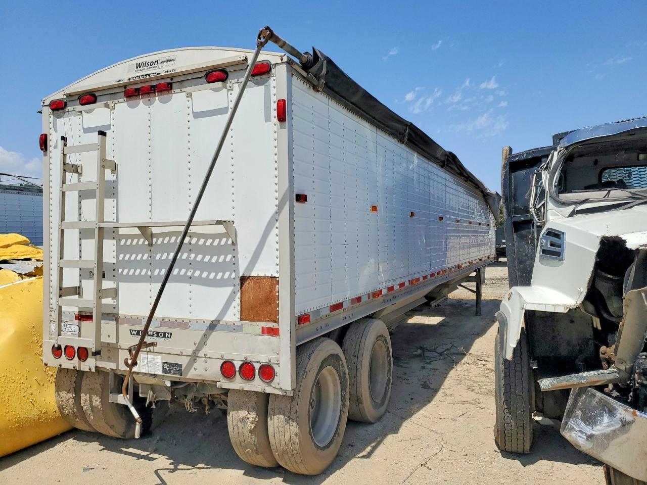 2008 Wilson Trailer Co. 2008  Trailers-Grain Trailer