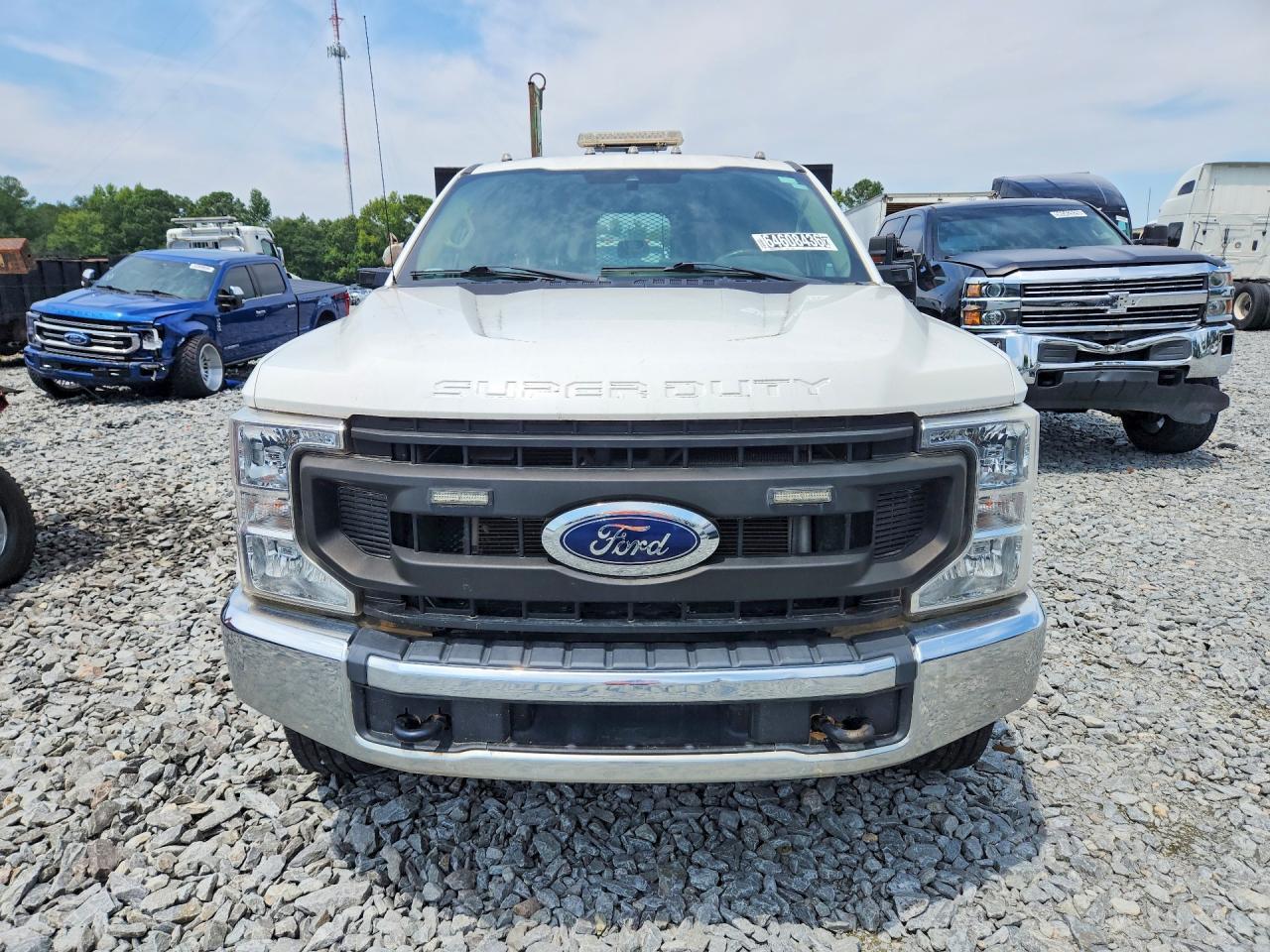 2021 Ford F350 Super Duty