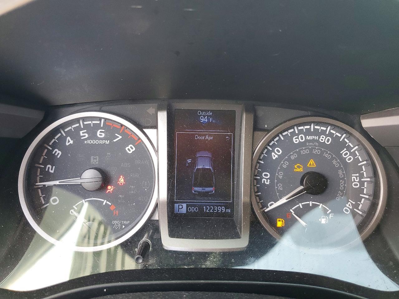 2020 Toyota Tacoma SR5 V6