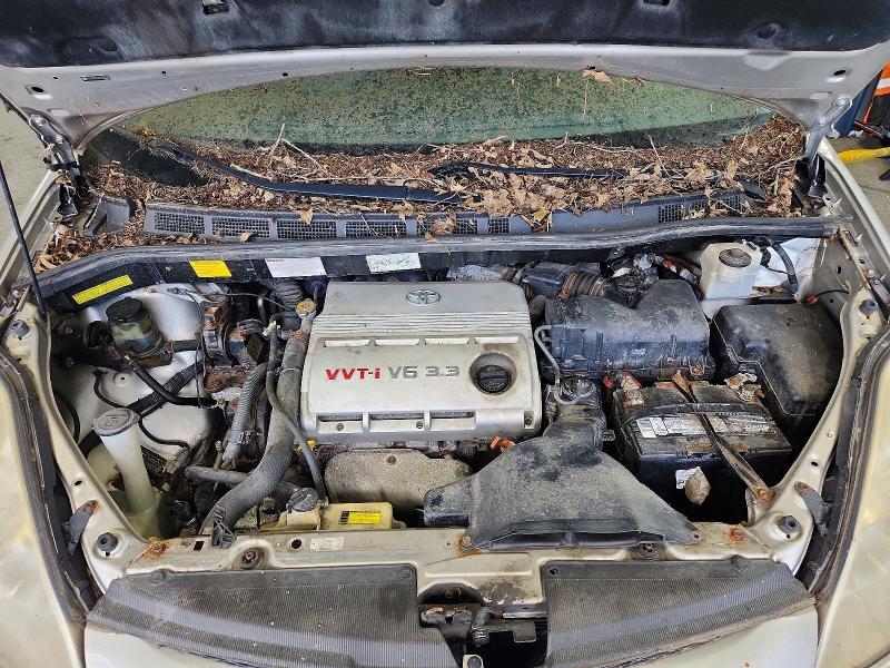 2006 Toyota Sienna xle 7 Passenger