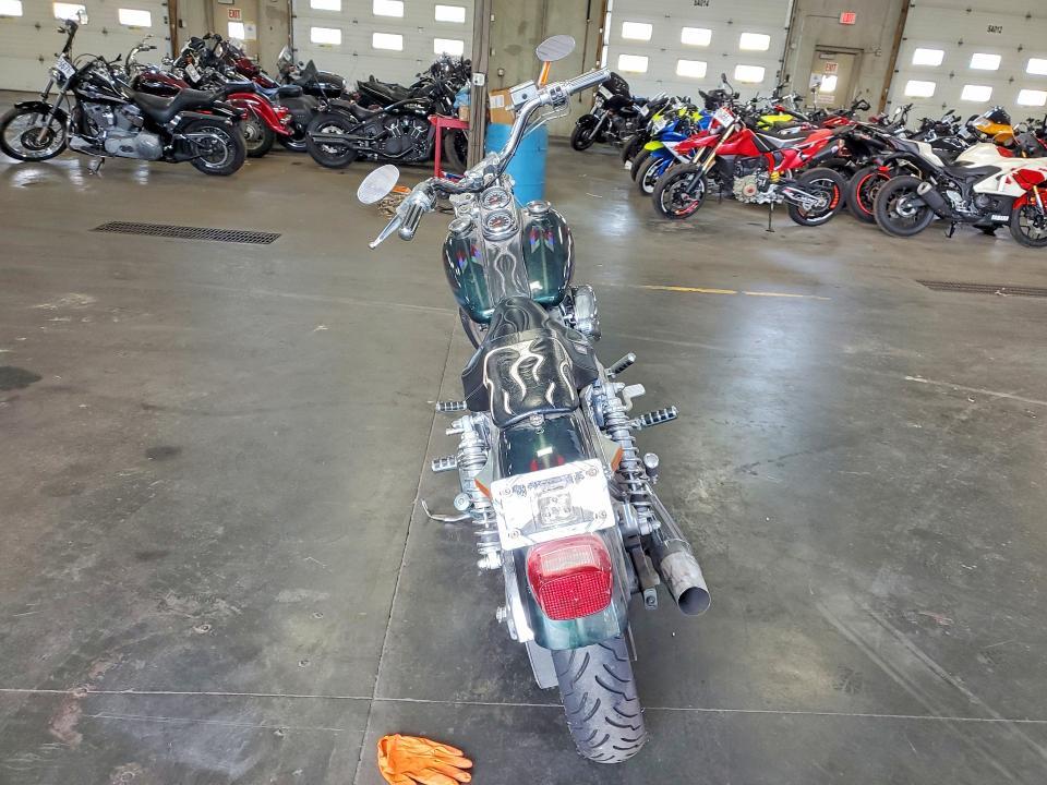 1994 Harley-Davidson Fxdl