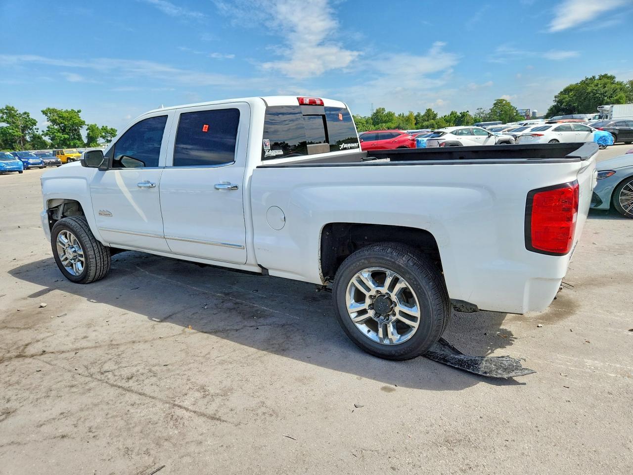 2017 Chevrolet Silverado K2500 High Country