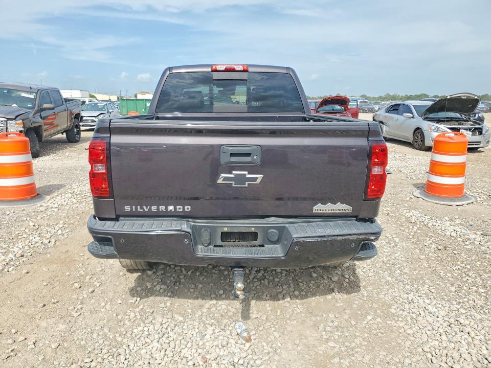 2014 Chevrolet Silverado C1500 High Country