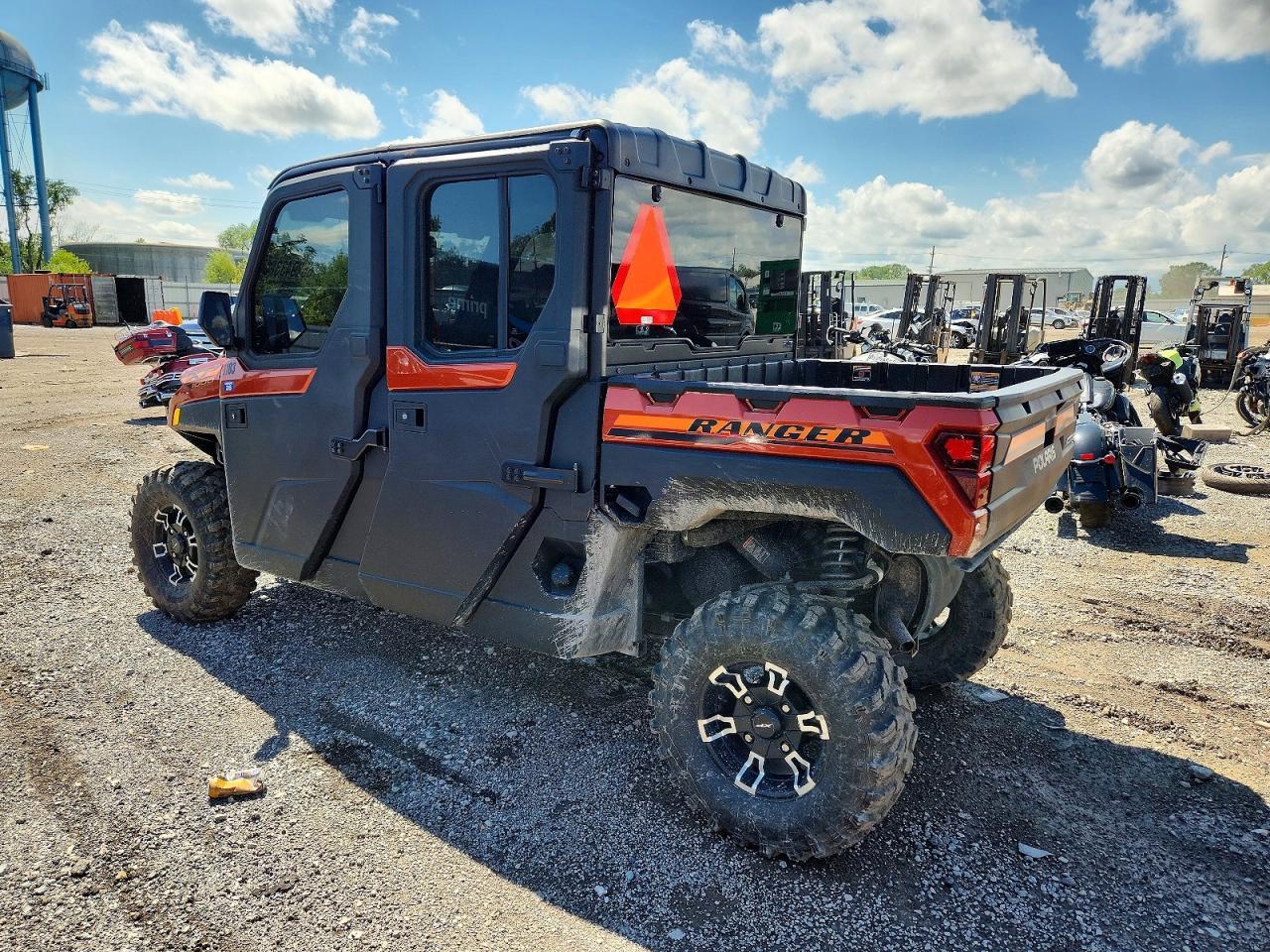2025 Polaris Ranger XP 1000 Utility Vehicle
