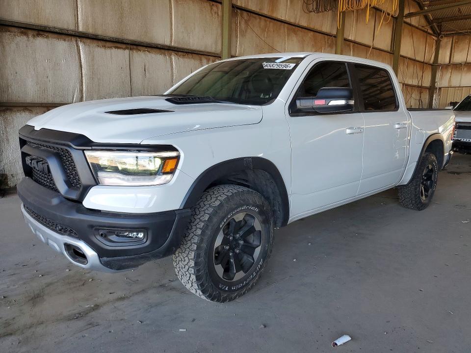 2021 Dodge RAM 1500 Rebel