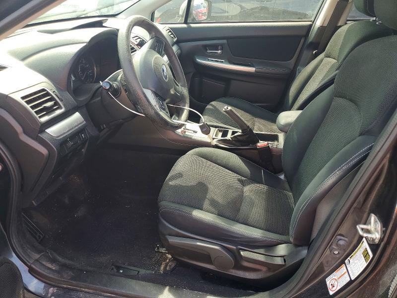 2015 Subaru Xv Crosstrek 2.0 Premium