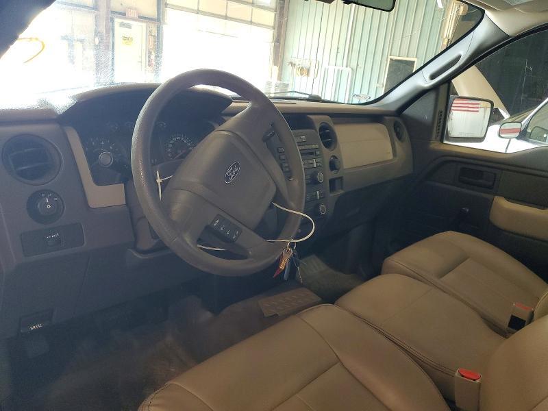 2009 Ford F150
