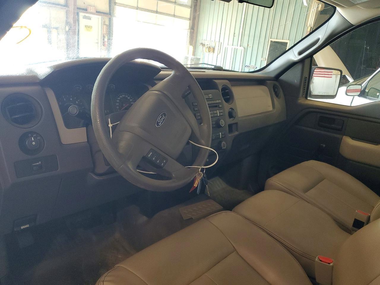 2009 Ford F150