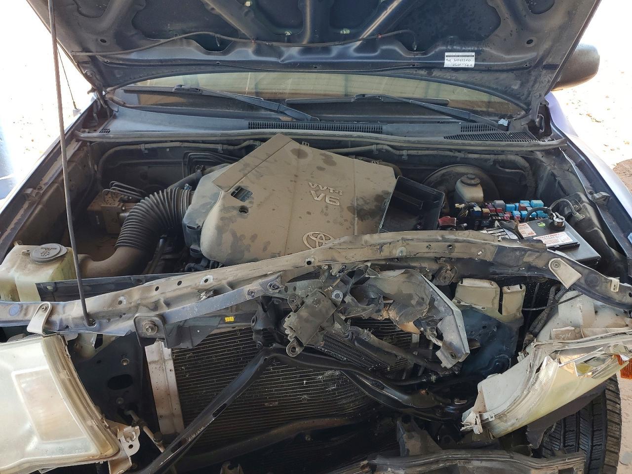 2008 Toyota Tacoma Prerunner V6
