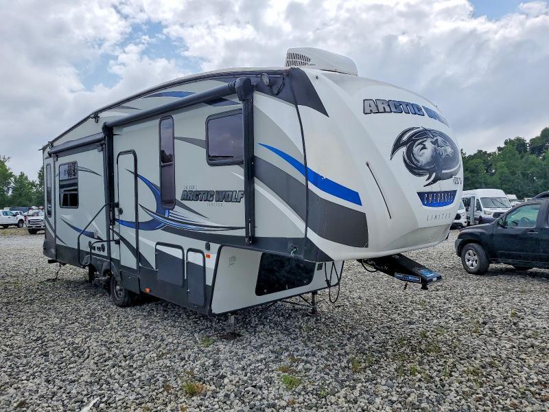 2018 Foresriver 2018 Forest River Arcticwolf Camper