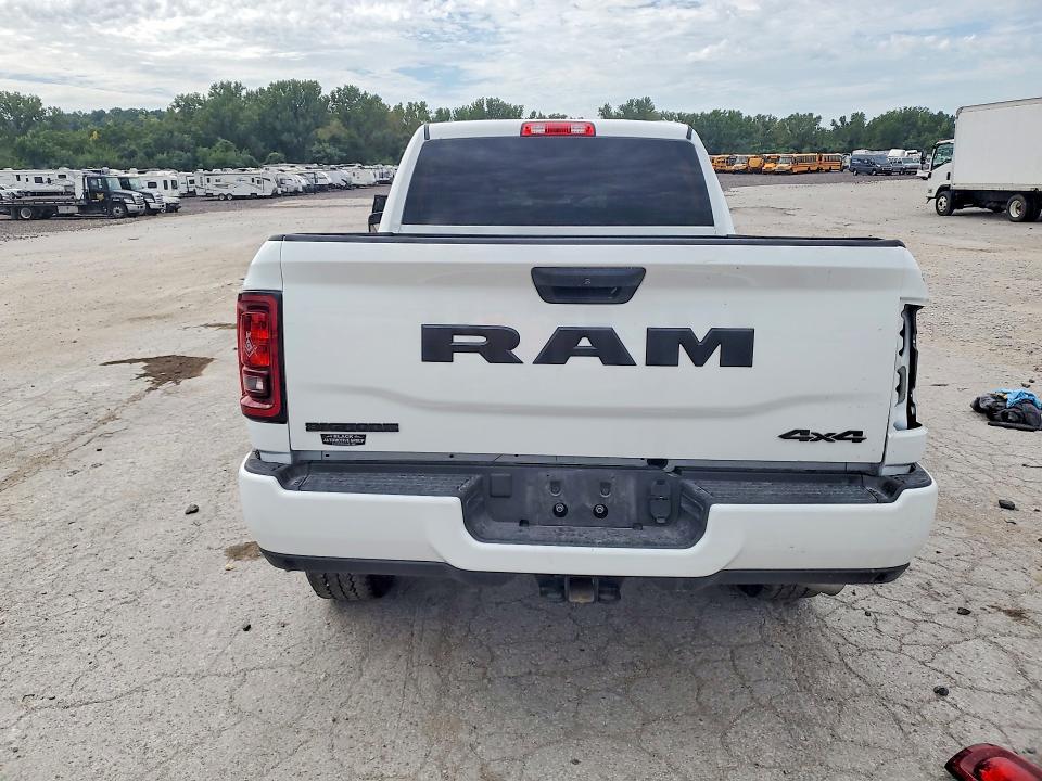 2025 Dodge RAM 2500 BIG Horn