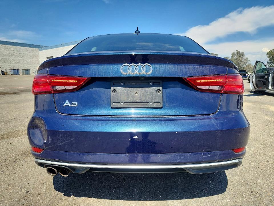 2018 Audi A3 Premium