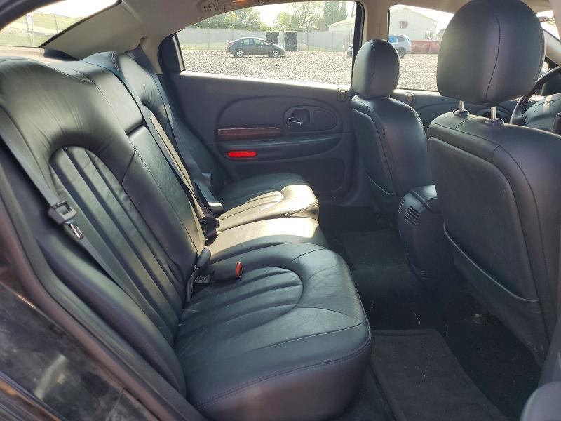 2003 Chrysler Concorde Limited