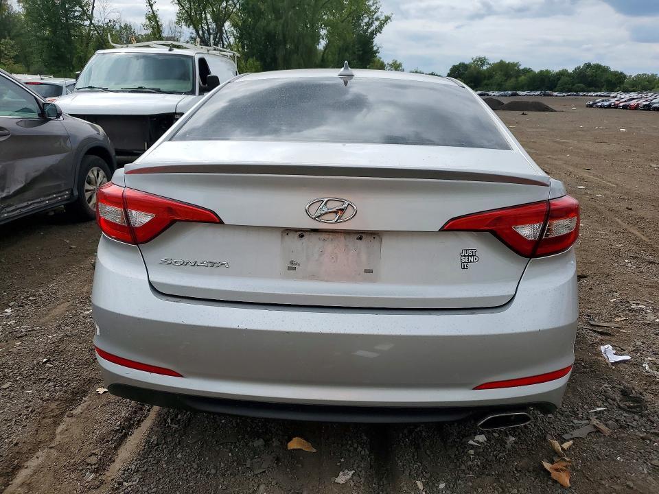 2016 Hyundai Sonata se