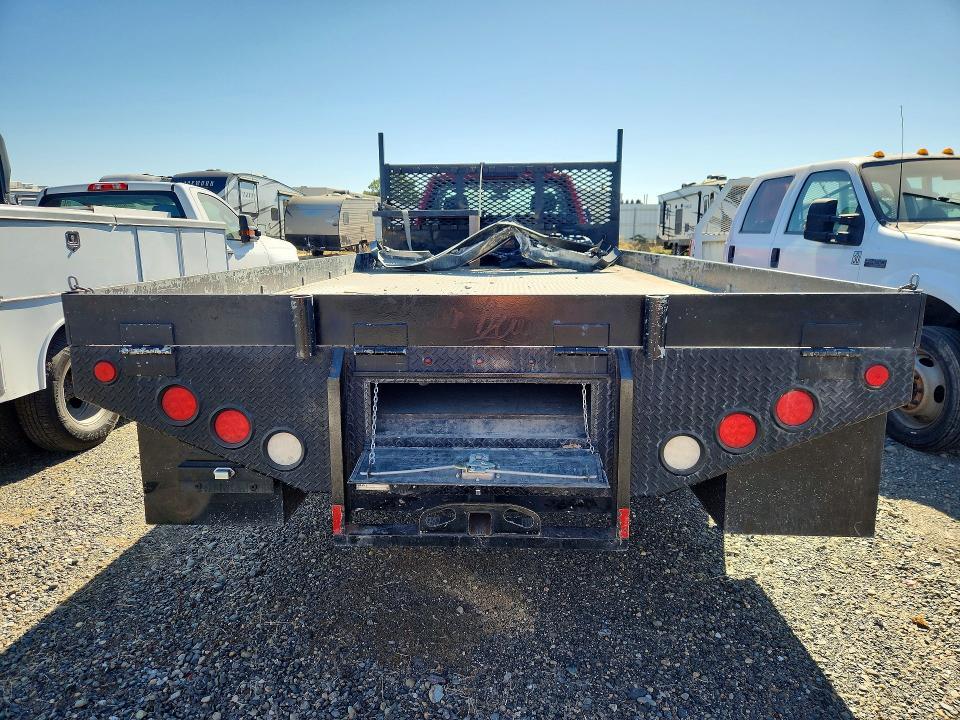 2022 Ford F550 Super Duty