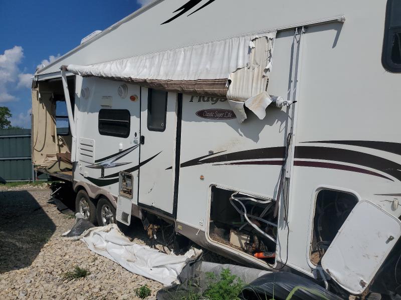 2011 Flagstaff Camper