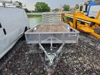 2026 Grtrailers 2026 Quality Steel 8016ALC07K Utility Trailer