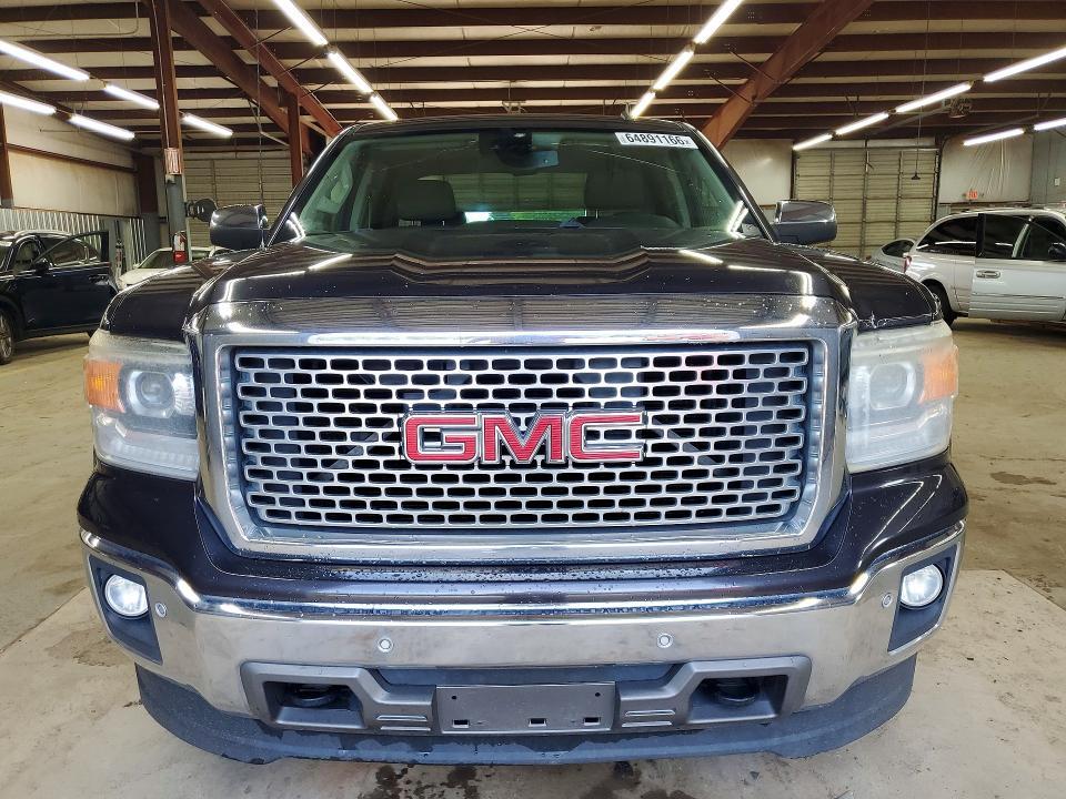 2014 GMC Sierra K1500 SLT