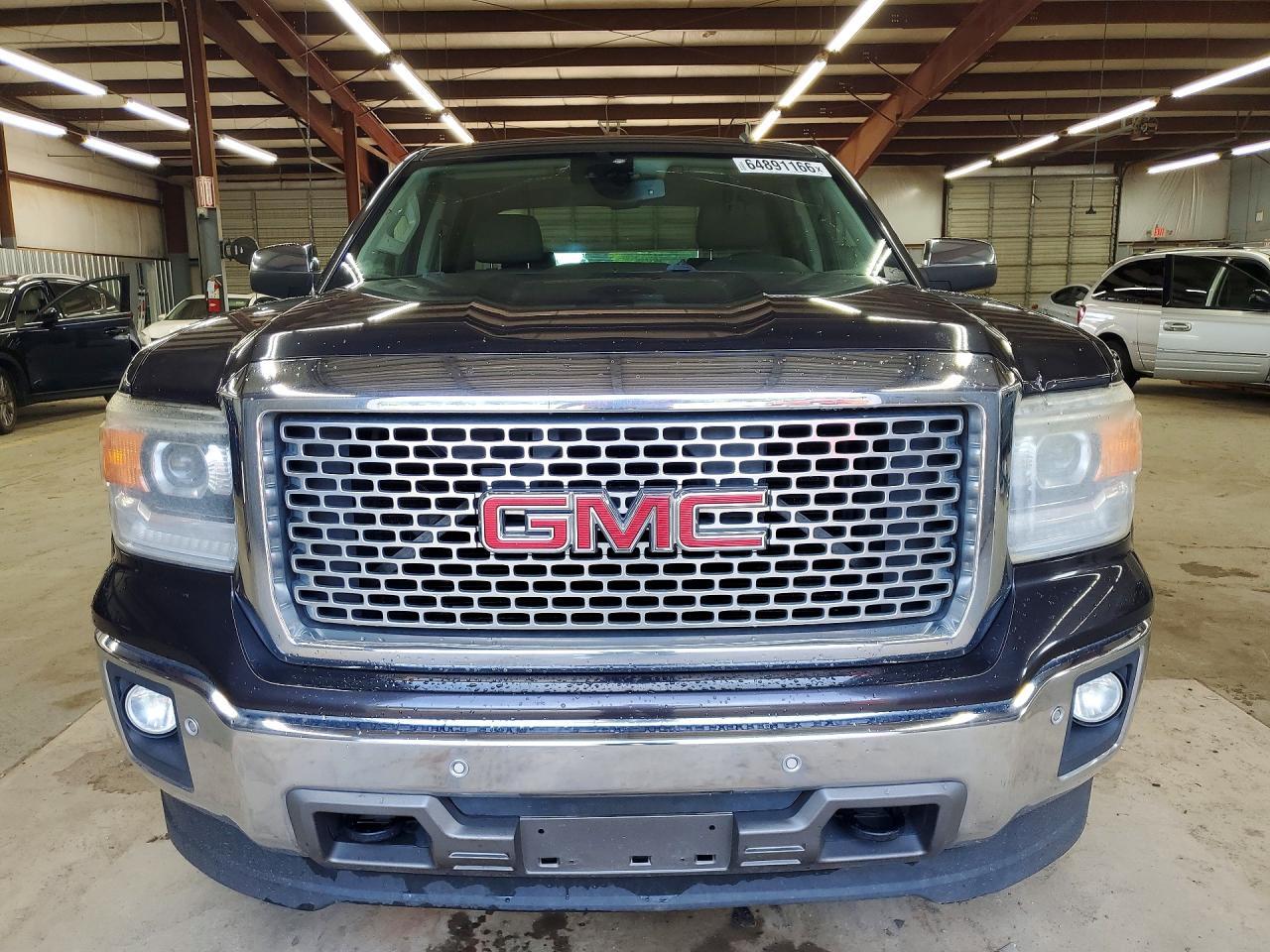 2014 GMC Sierra K1500 SLT