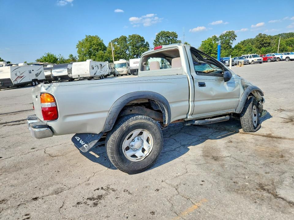 2003 Toyota Tacoma Base