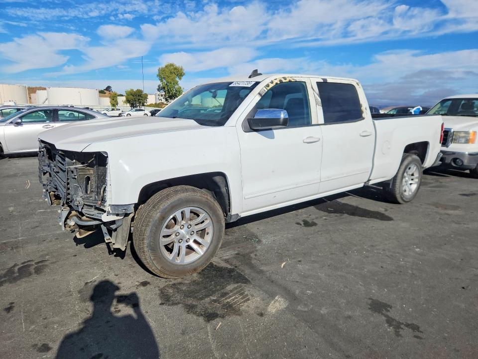 2017 Chevrolet Silverado C1500 LT