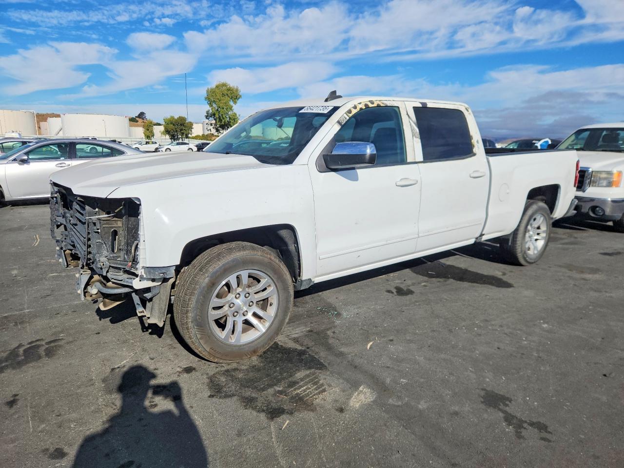 2017 Chevrolet Silverado C1500 LT