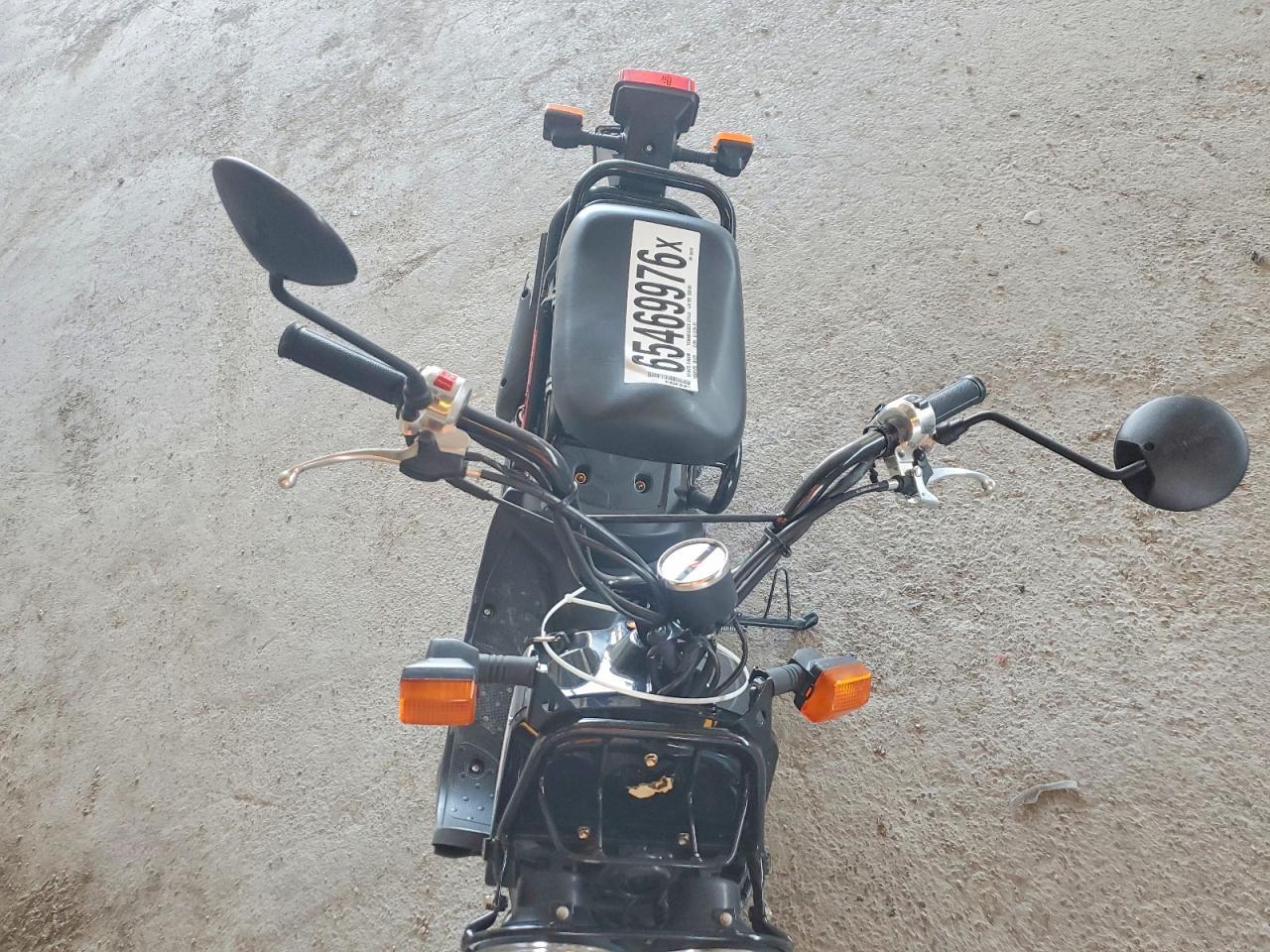 2015 Honda NPS50