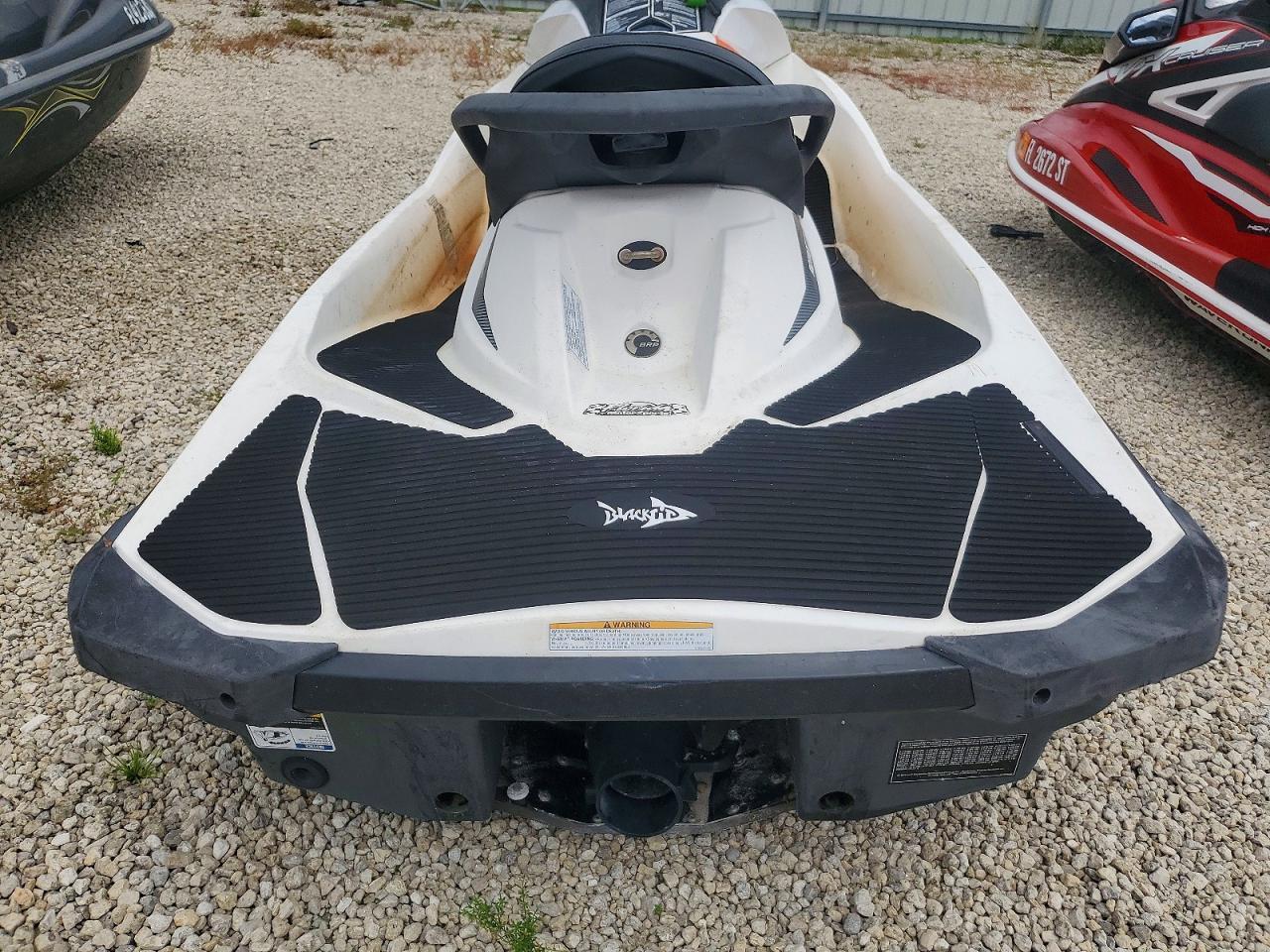 2017 Sea-Doo Jetski
