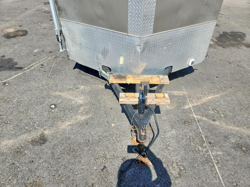 2017 Anvil At7x12sa Enclosed Cargo Trailer
