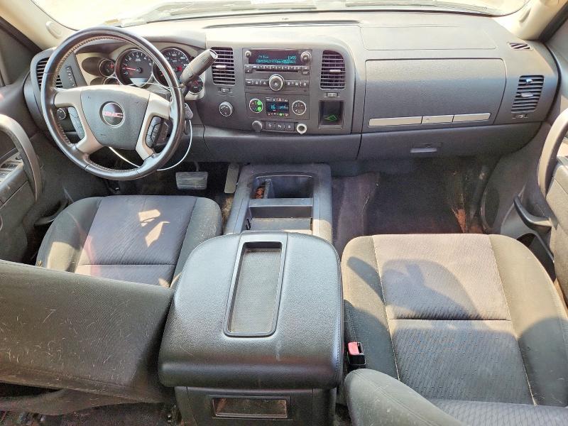 2011 GMC Sierra K1500 SLE