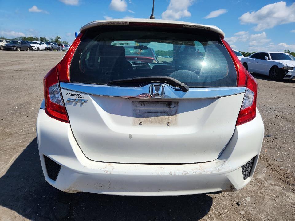2015 Honda Fit ex