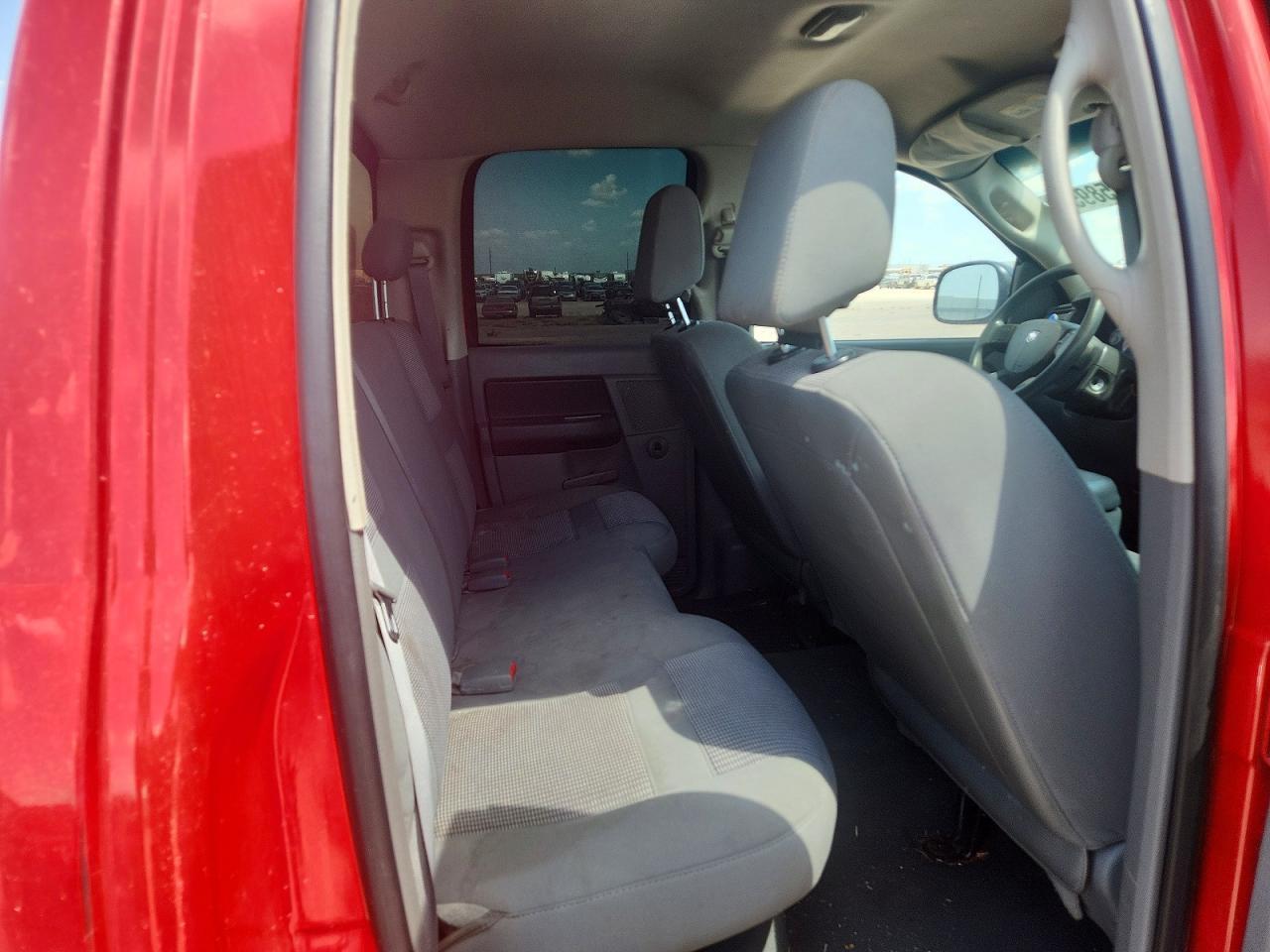 2007 Dodge RAM 1500 ST