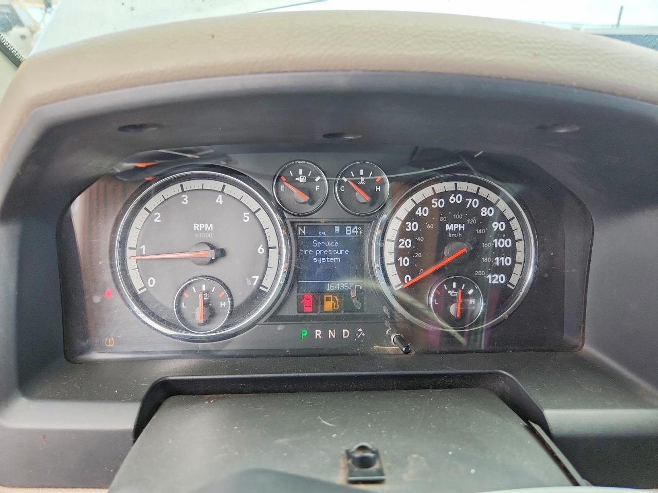 2010 Dodge RAM 1500