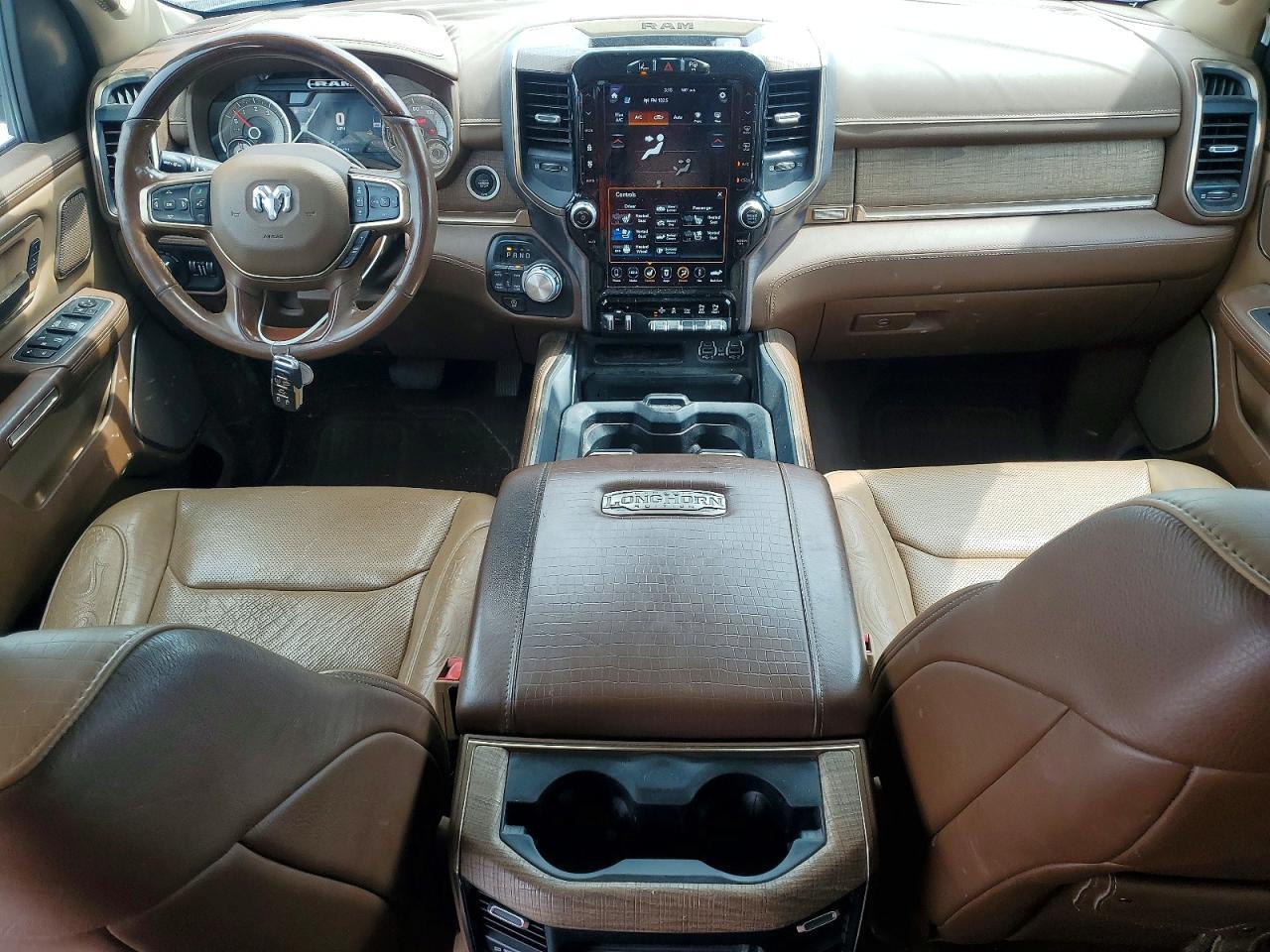 2020 Dodge RAM 1500 Longhorn