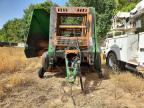 2020 John Deere E 460M Round Baler