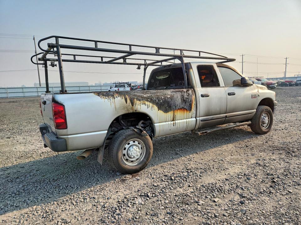 2009 Dodge RAM 2500