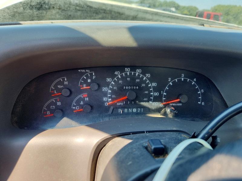 1999 Ford F250 Super Duty