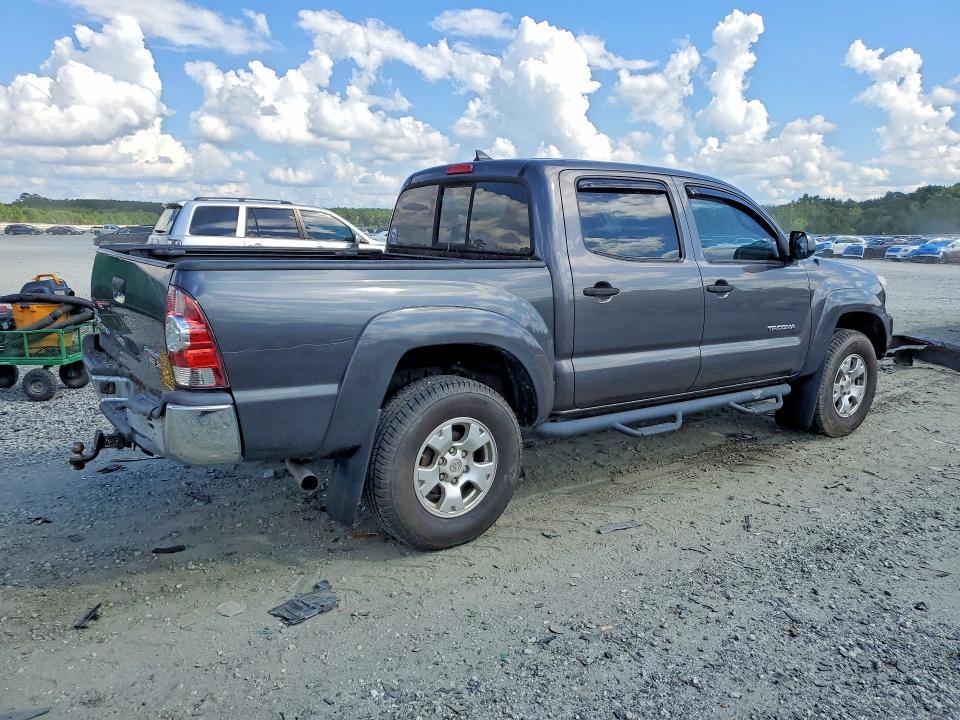 2015 Toyota Tacoma Double Cab Prerunner