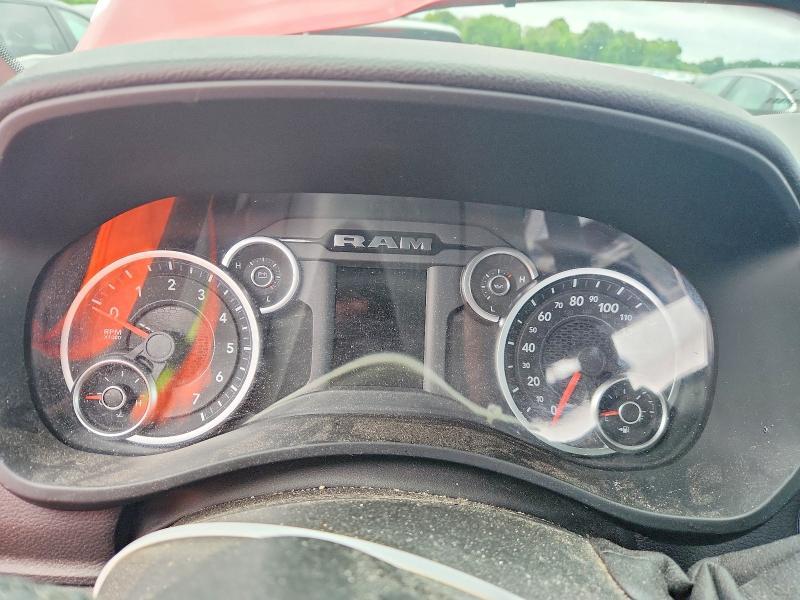 2026 Dodge RAM 2500 BIG Horn