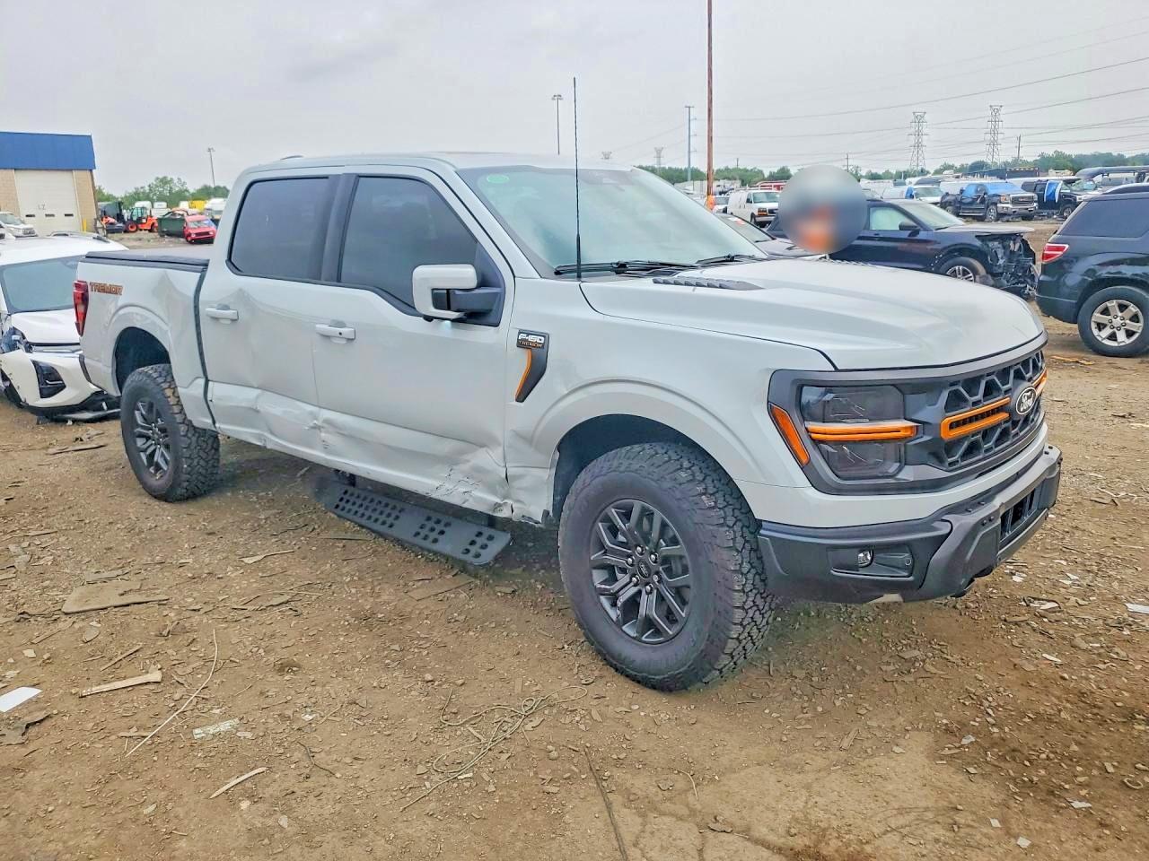 2026 Ford F150 Tremor
