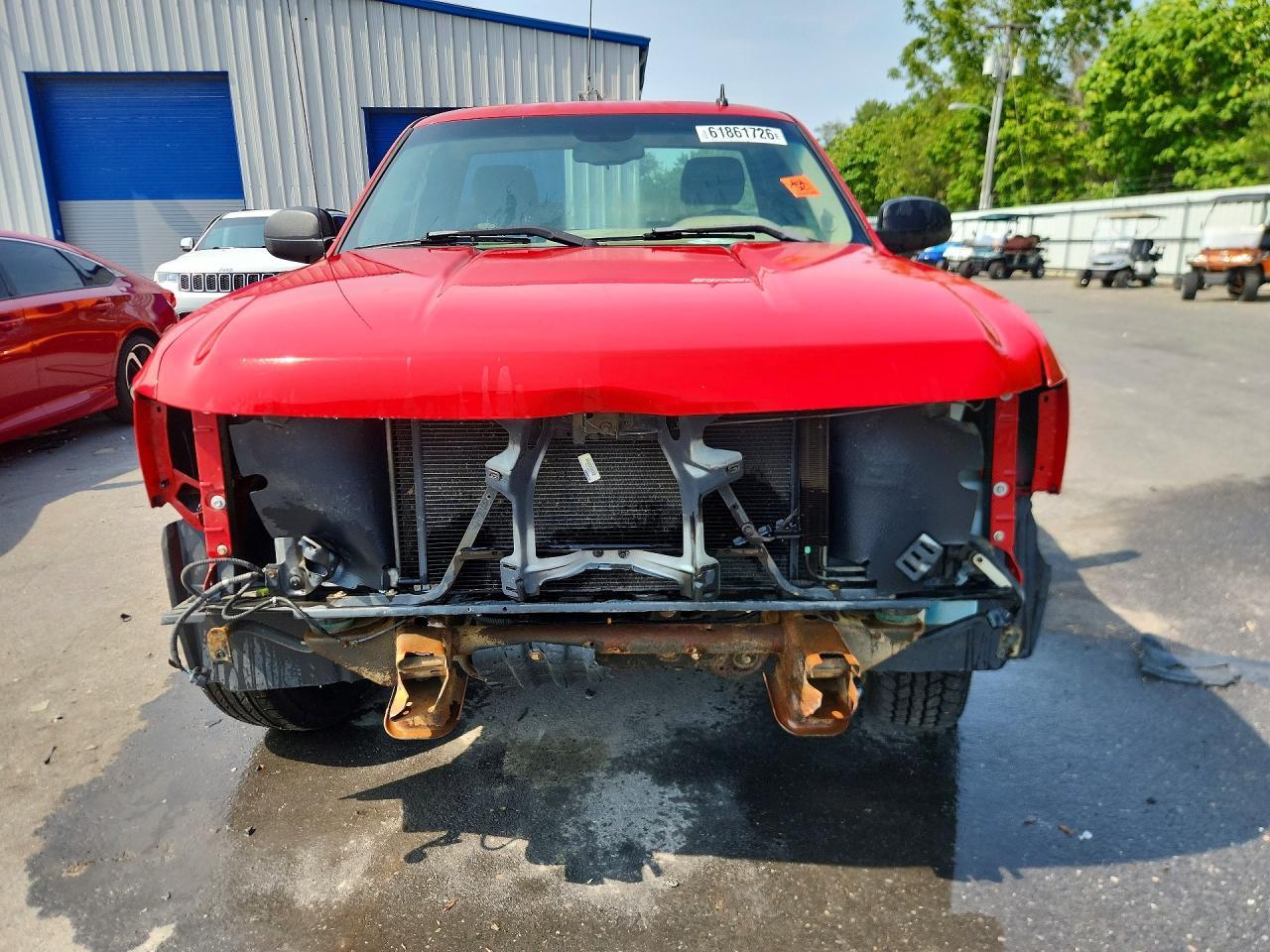 2009 Chevrolet Silverado C1500