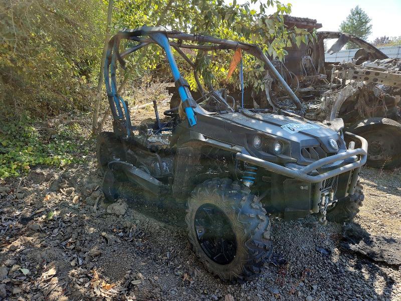 2016 Can-Am Commander 1000 XT