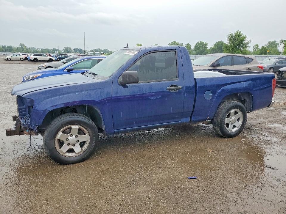 2010 GMC Canyon SLE-2