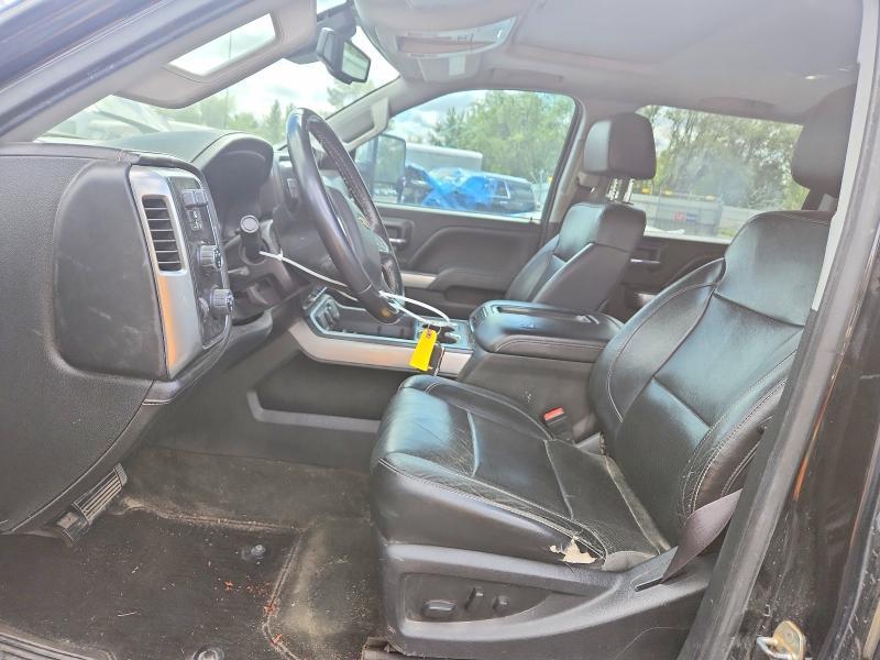 2015 Chevrolet Silverado K2500 Heavy Duty LTZ