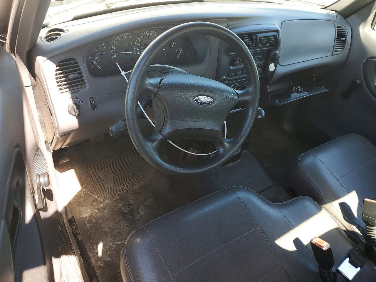 2003 Ford Ranger