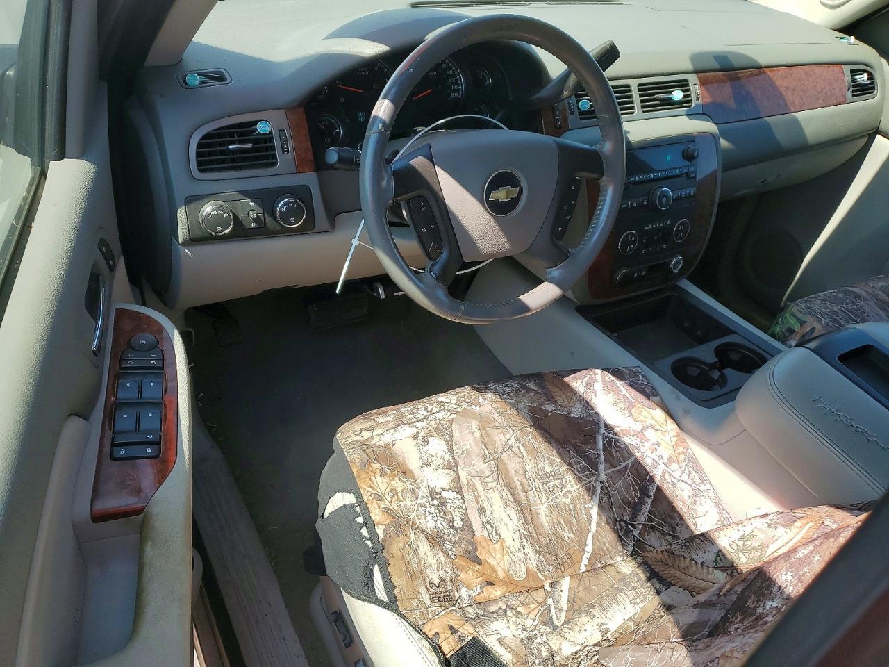 2008 Chevrolet Silverado K1500