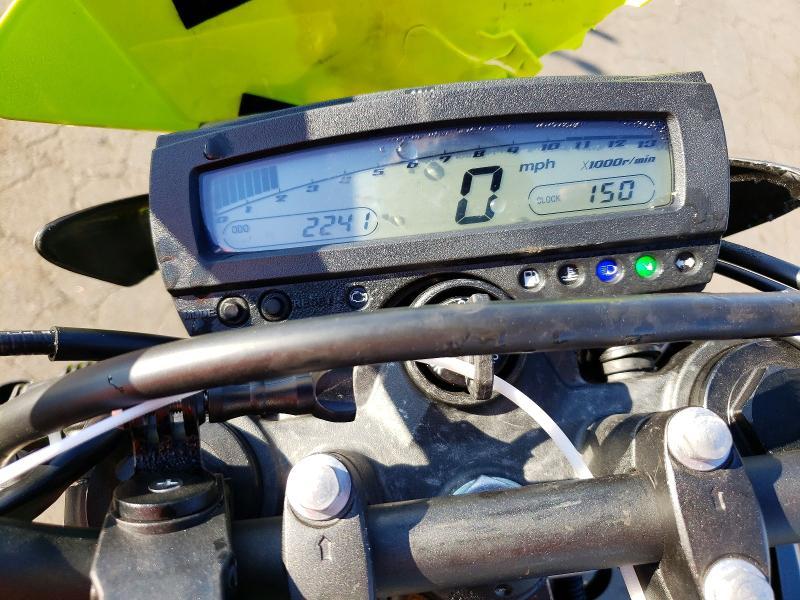 2023 Kawasaki KLX300 E
